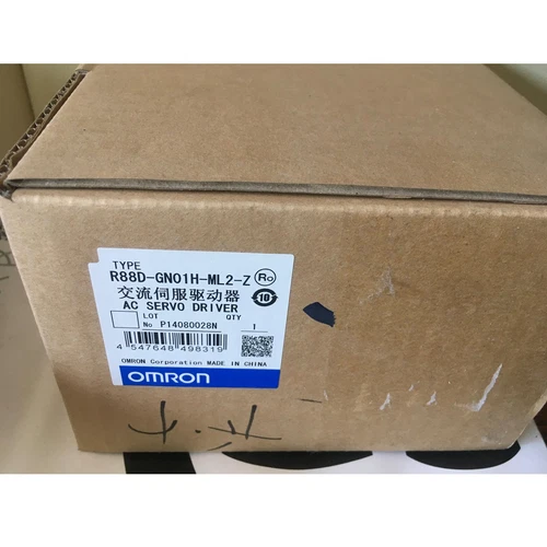 1PC new omron Servo Drive R88D-GN01H-ML2-Z IN BOX Free Shipping