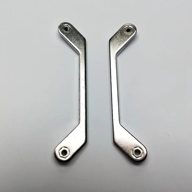 For Intel CPU Cooler LGA1200 1151 1700 Pin Split Metal Base Backplate Bracket - Image 3 of 4