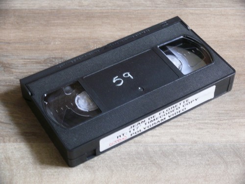VHS Timecode Video Movies ~ Multi Choice/Drop Down (1) - Imagen 115 de 139