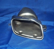 2007-2021 Mercedes W222 X164 R231 Hinten Rechts Auspuff Heck Rohr Spitze OEM