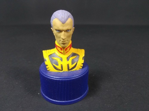 Figuras GUNDAM BOTTLE CAP PEPSI VINTAGE - Picture 11 of 17