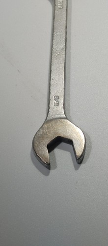 CORNWELL TOOLS, USA EW1820, LLAVE ABIERTA DE 9/16"X5/8", 7" DE LARGO. - Imagen 10 de 11