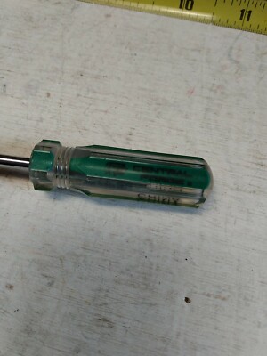 Central Force Phillips Head Screwdriver Eg