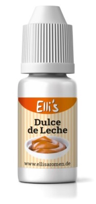 Dulce de leche - Ellis Lebensmittelaroma : 10ml