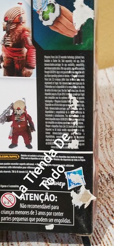 SOLO 4 FIGURE PACK MISSION VANDOR FOR FORCE LINK STAR WARS FANS COLLECTOR READ - Picture 6 of 6