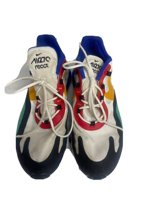 Size 11 - Nike Air Max 270 React Bauhaus 2019 - AO4971-002 No Box