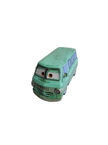 Disney Pixar Cars World Of Cars Dusty Rust-Eze - 第 4/5 張圖片