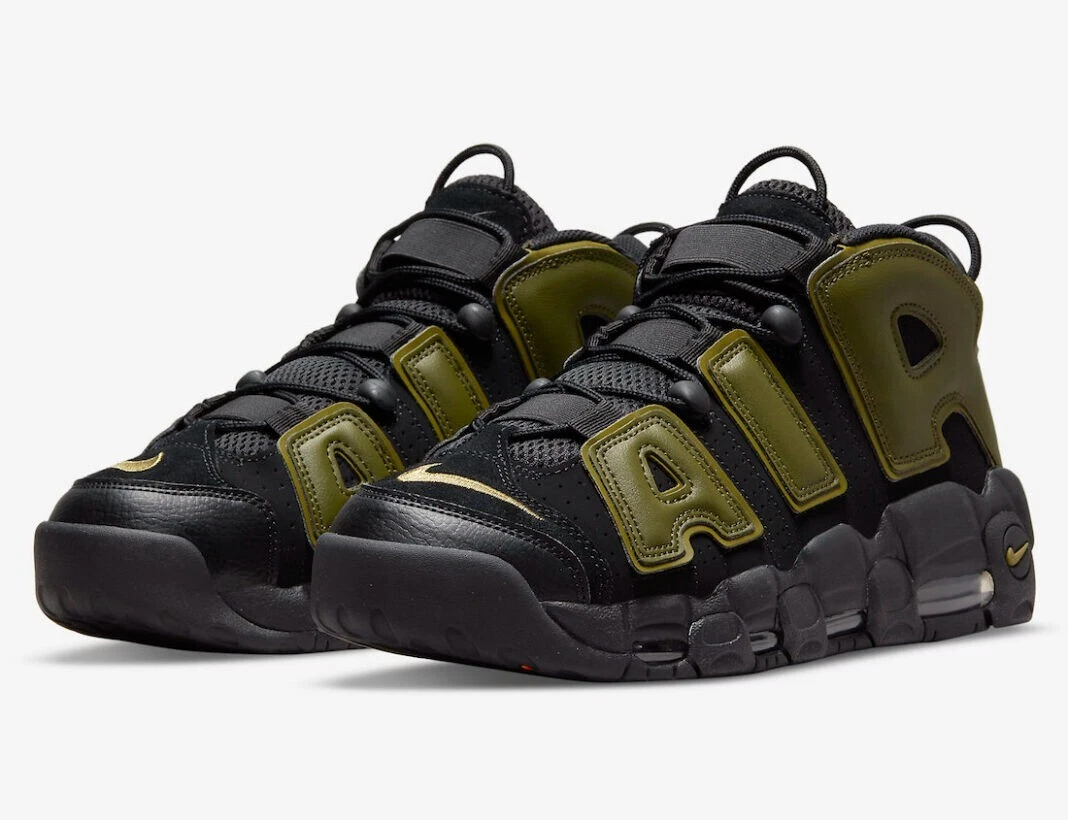 Olive green best sale uptempo