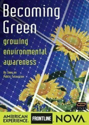 Nova: Becoming Green - Growing Environmental Awareness  [DVD] new!!!