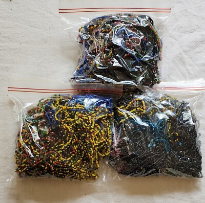 Beads Quick Sale Thousands Tiny Glass Beads 