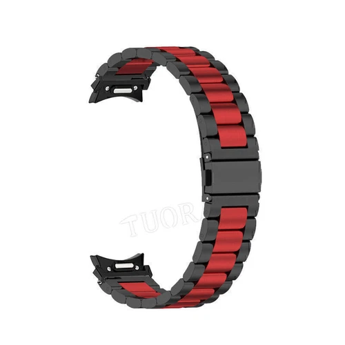 Quick Fit Armband für Samsung Galaxy Watch 7/FE/6/5/4 40mm 44mm 5 Pro Metallband - Bild 13 von 36