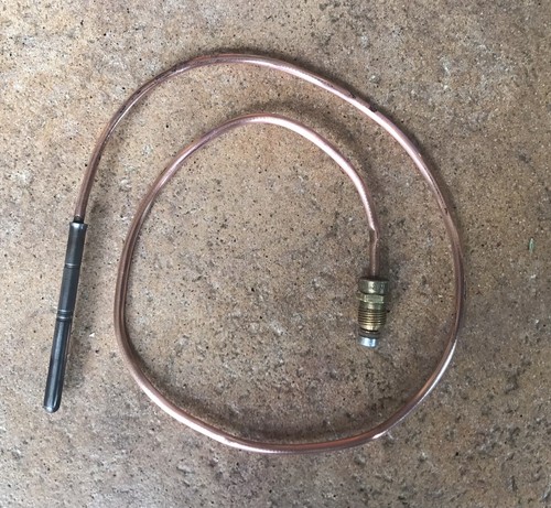Universal Gas Furnace Water Heater 20” Thermocouple
