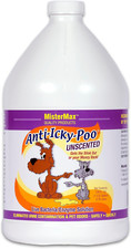 Unscented anti Icky Poo Odor Remover, Gallon Size