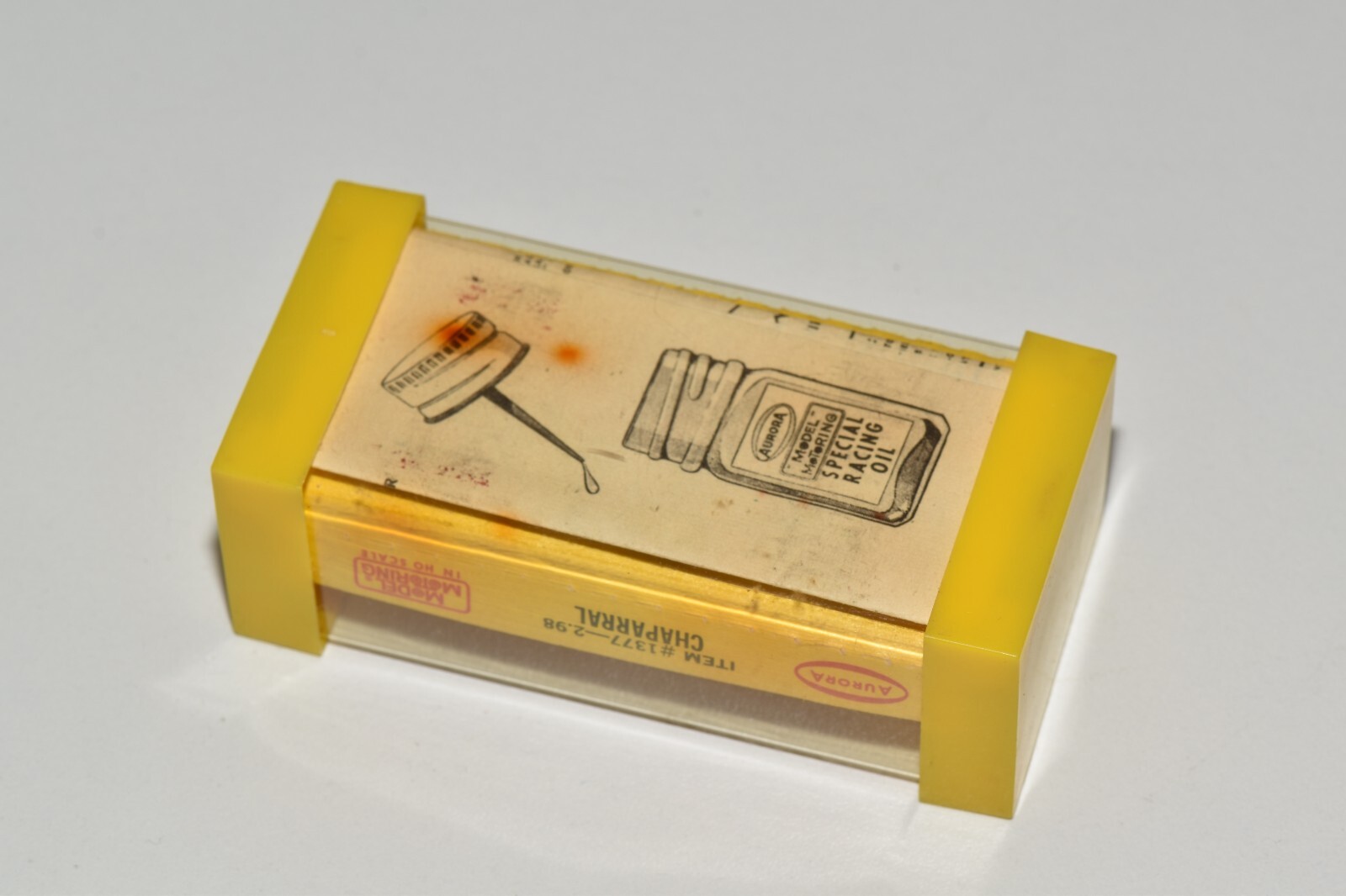 Aurora Chaparral Box Original eBay