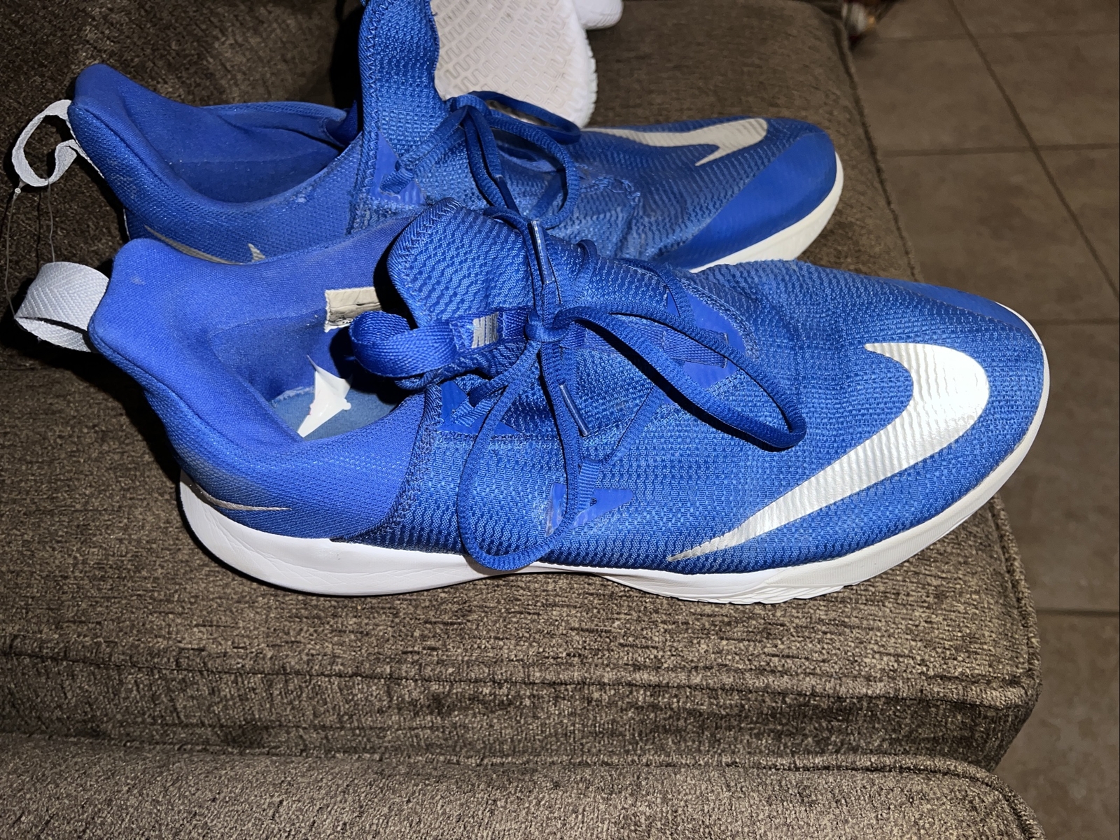 nike zoom precision golf shoes