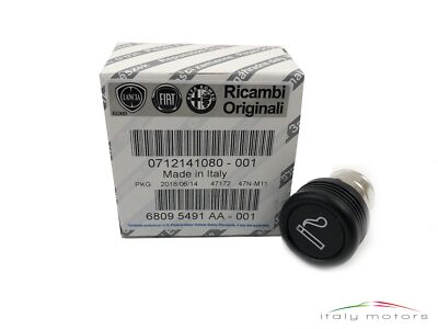 Accendisigari Originale Fiat – Ricambio Per Fiat, Lancia, Alfa Romeo, Codice OE 712141080 - 3
