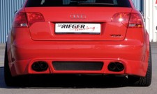 Rieger 55226 for Audi A4 (8E) B7 04-08 Rear V...