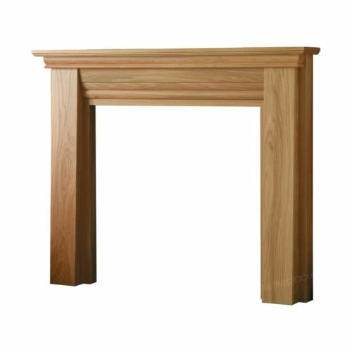 Gas Wooden Fireplaces