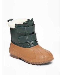 old navy winter boots