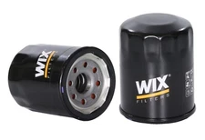 Wix Engine Oil Filter for 2018-2019 Nissan Frontier 4.0L V6 FLEX DOHC