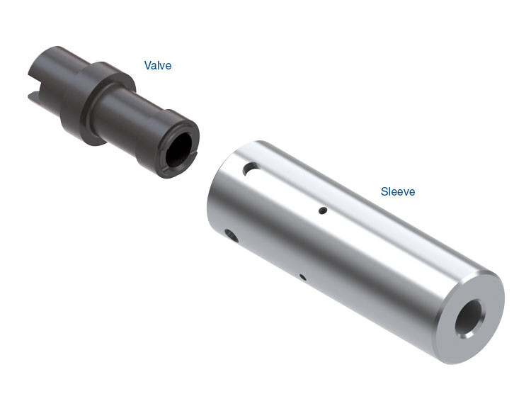 AS68RC RAM Transmission Clutch Control Plunger Valve Kit Sonnax