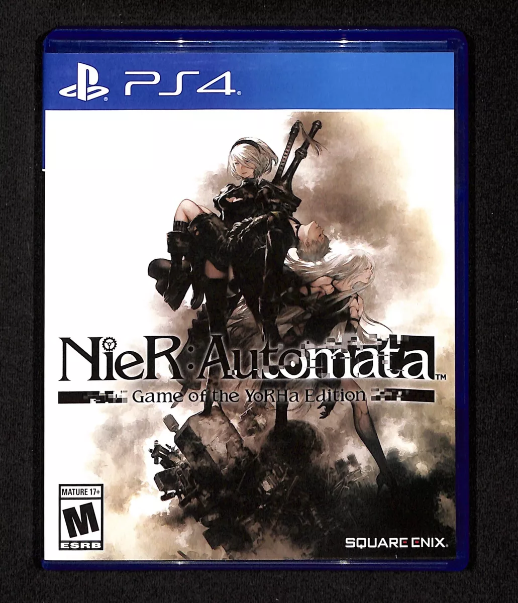 Nier, Automata Game of the Yorha Edition - PlayStation 4 