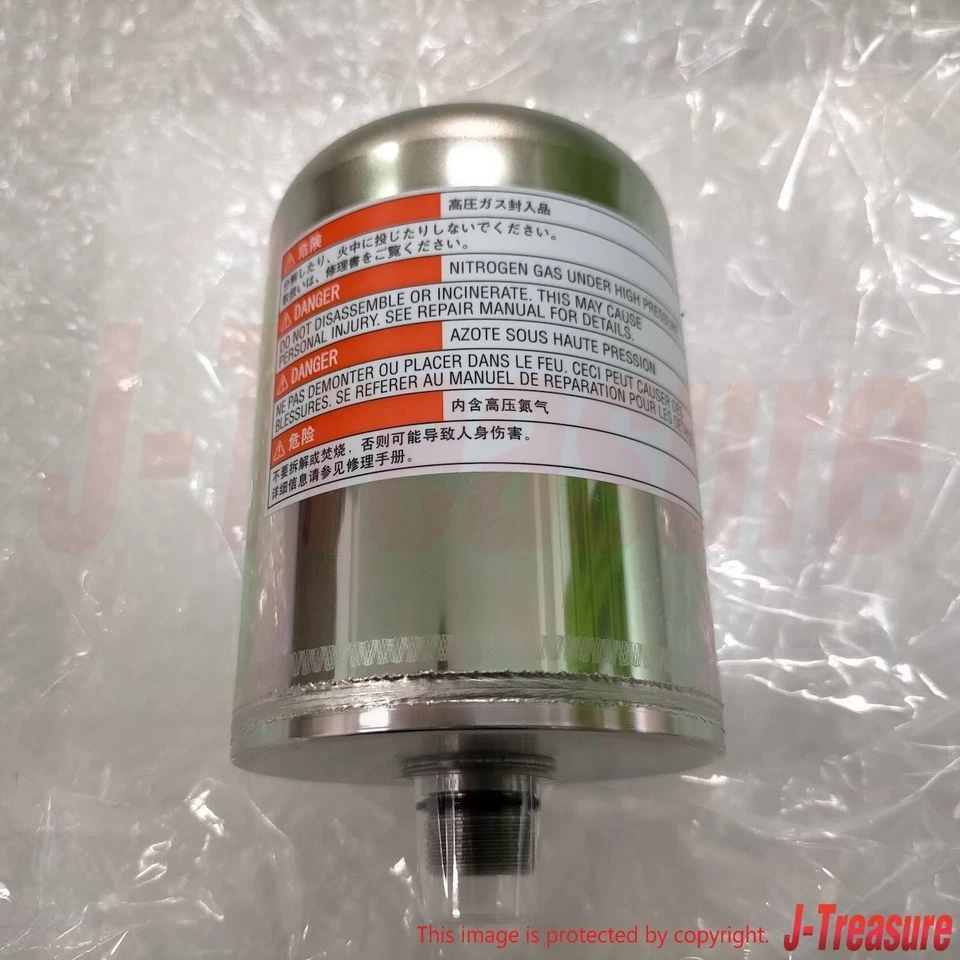 Conjunto de acumulador de refuerzo de freno genuino TOYOTA FJ CRUISER GX470 47950-60020 FABRICANTE DE EQUIPOS ORIGINALES Foto 2 de 4