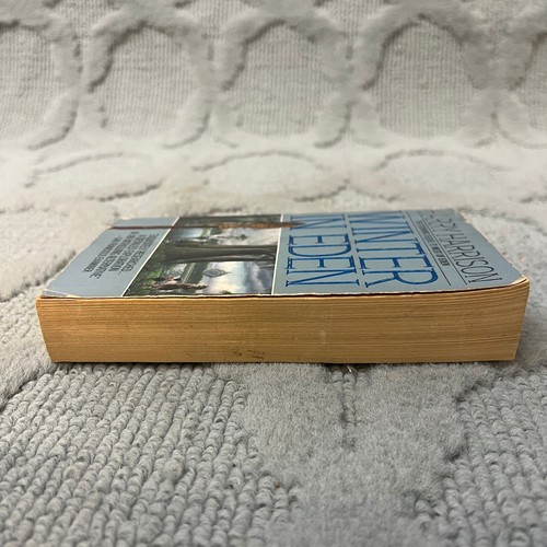Winter In Eden Science Fiction Paperback Book by Harry Harrison Bantam Book 1987 - Picture 7 of 15