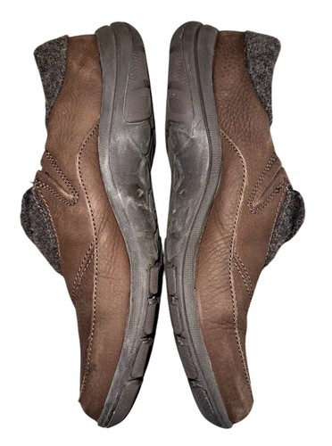 Merrell Dassie Fold Slip On Shoe loafer Bracken women's size 8 (fits Like 8.5) - Picture 10 of 24