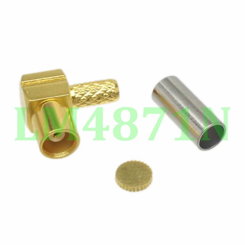 Connettore Per Cavo RG174 RG316 10 Connettori UHF SO239 A - Foto 13