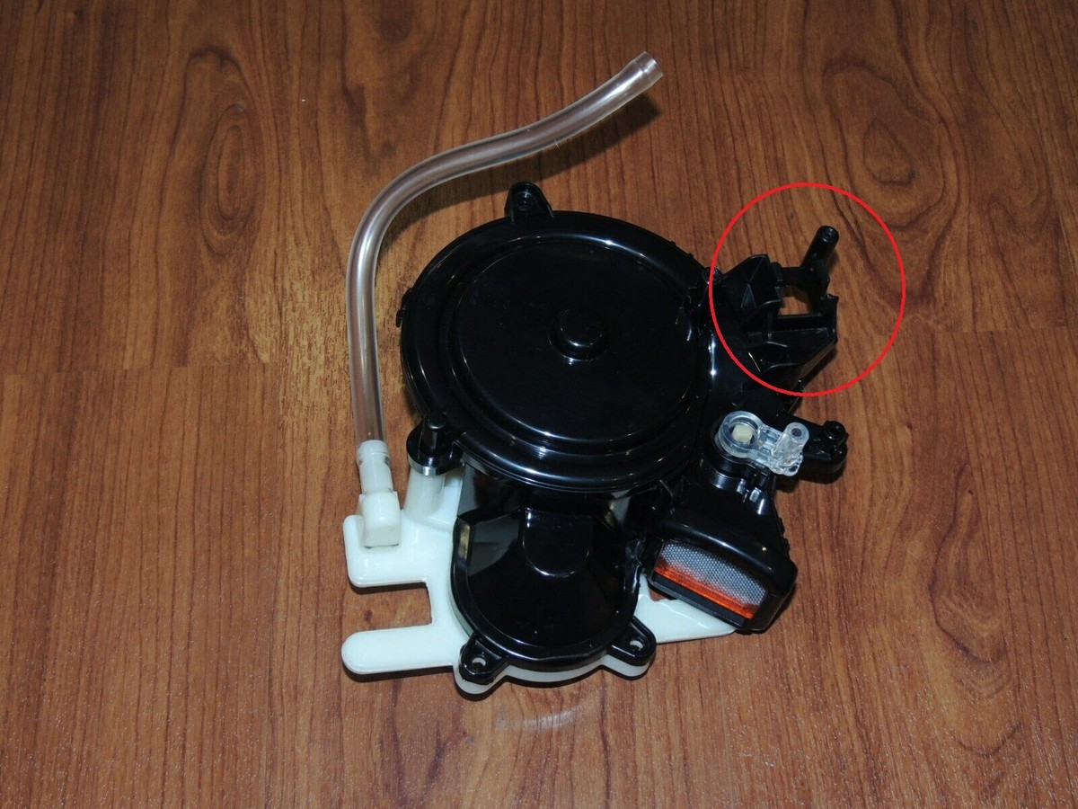 OEM Hoover Scrub Elite FH50251 Turbine Assembly 440003860 524189  