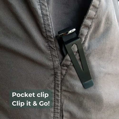 Schlüsselanhänger Schlüsselhalter Keychain mit Airtag Slot, Schlüsselring Schlüssel Organizer für Autoschlüssel - Bild 4 von 12