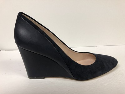 nine west daday wedge pumps