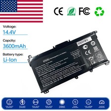 Battery for HP Pavilion x360 15t-dq