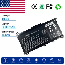 Battery for HP Pavilion 15-cw0009la 15-dw0072nl 15-dw0080nf 14-cm0003la