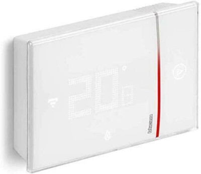 Bticino SXW8002W Digitales WLAN Thermostat Smarther2 Netatmo Aufputz Thermostat