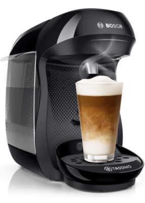 Tassimo Happy Kapselmaschine TAS1002 Kaffeemaschine by Bosch, über 70 Getränke