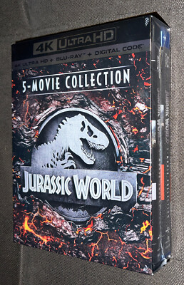 ジュラシック・ワールド 5-MOVIE COLLECTION 4K UHD s-l400.jpg