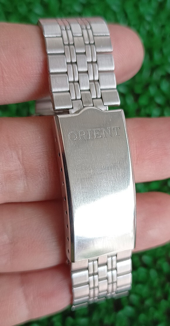 時計 ORIENT QUARTZ it611102-40 ORIENT QUARTZ it611102-40 - メルカリ - 時計