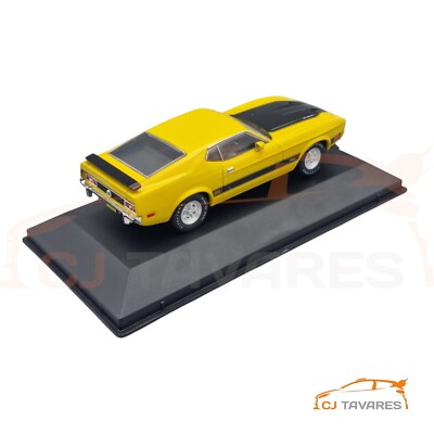 ALTAYA FORD MUSTANG MACH 1 MUSTANG COLLECTION 1973 1/43 | eBay