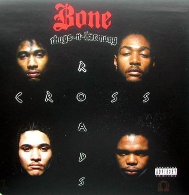Bone Thugs-n-Harmony Crossroads (1996) [Maxi-CD]
