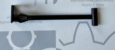 Mercedes W124 W210 W140 W201 190e Stoßstangenabdeckung Halter Clip 0069882878