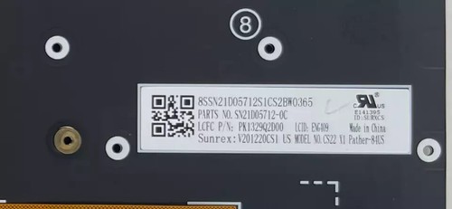 For Lenovo Thinkpad X1 Carbon 10th 11th Gen11 2022 Backlit US Keyboard Part - Bild 2 von 4