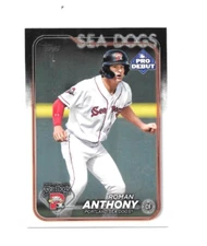 2024 Topps Pro Debut BASE CARDS (1-200) YOU PICK FROM LIST COMPLETE YOUR SET