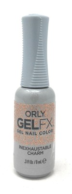 Orly Gel FX - Metropolis 2020 - Inexhaustable Charm - 0.3oz / 9mL - #3000064