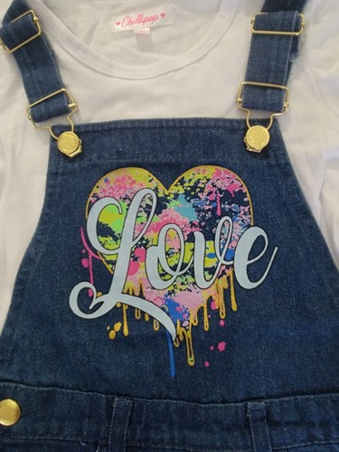 NEW GIRL'S SIZE 6x Clothing Box Perfect for birthday gift 6 Pieces & 1 Surprise - Picture 17 of 20