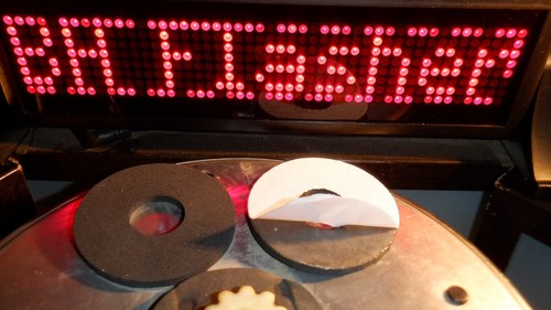 BUND SIGNAL MODELL 10 DOPPELBAKE RAY SELBSTKLEBEND DONUTDICHTUNG 1/EA - Bild 7 von 7