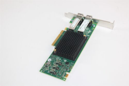 HPE Q0L14 StoreFabric SN1200E 16Gb 2 Port Fibre Channel FP HBA 870002-001 w/ SFP - Picture 3 of 6