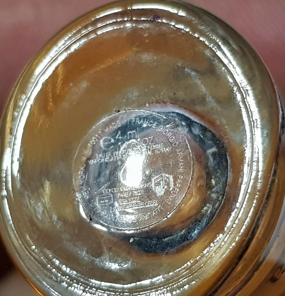 Juego de fragancias en miniatura para mujer Giorgio Armani nuevo con caja Foto 4 de 4