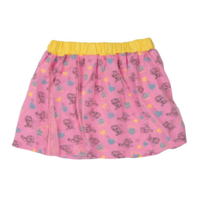 Paw Patrol Rock Tüllrock  Farbe: Rosa  Größen: 98/104 110/116 122/128